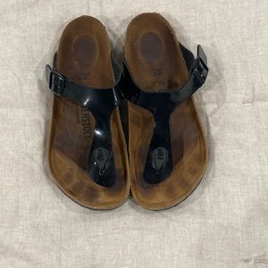 Birkenstock sandals